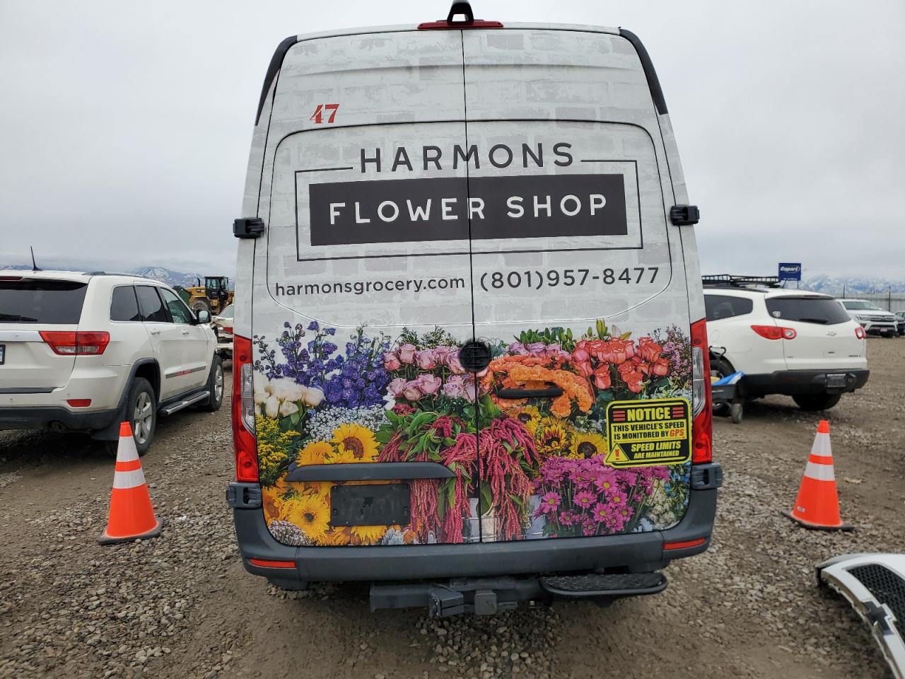 2020 Mercedes-Benz Sprinter - Image 6