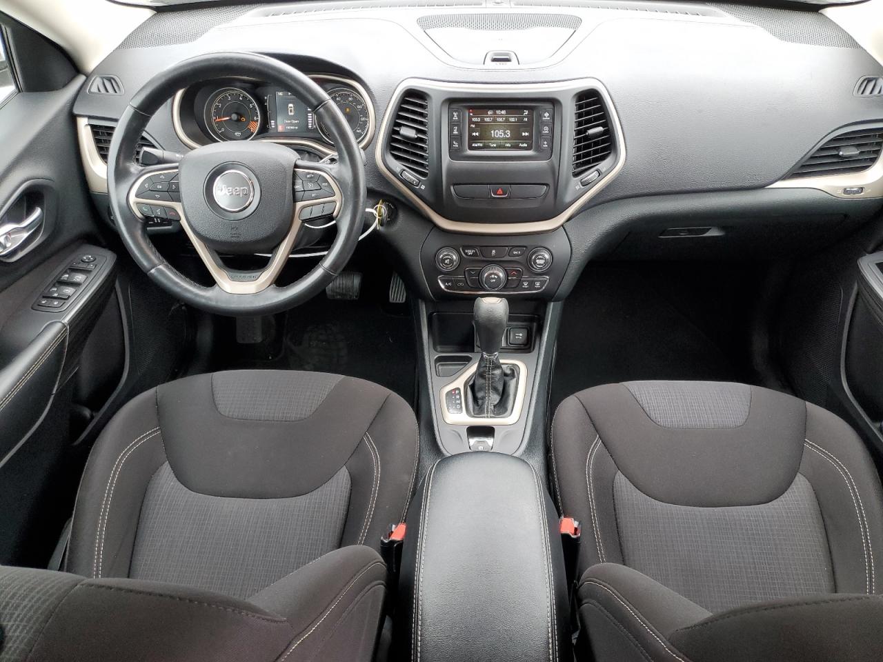 2015 Jeep Grand Cherokee - Image 8