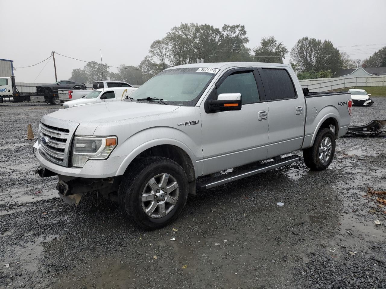 2013 Ford F-150 - Image 1