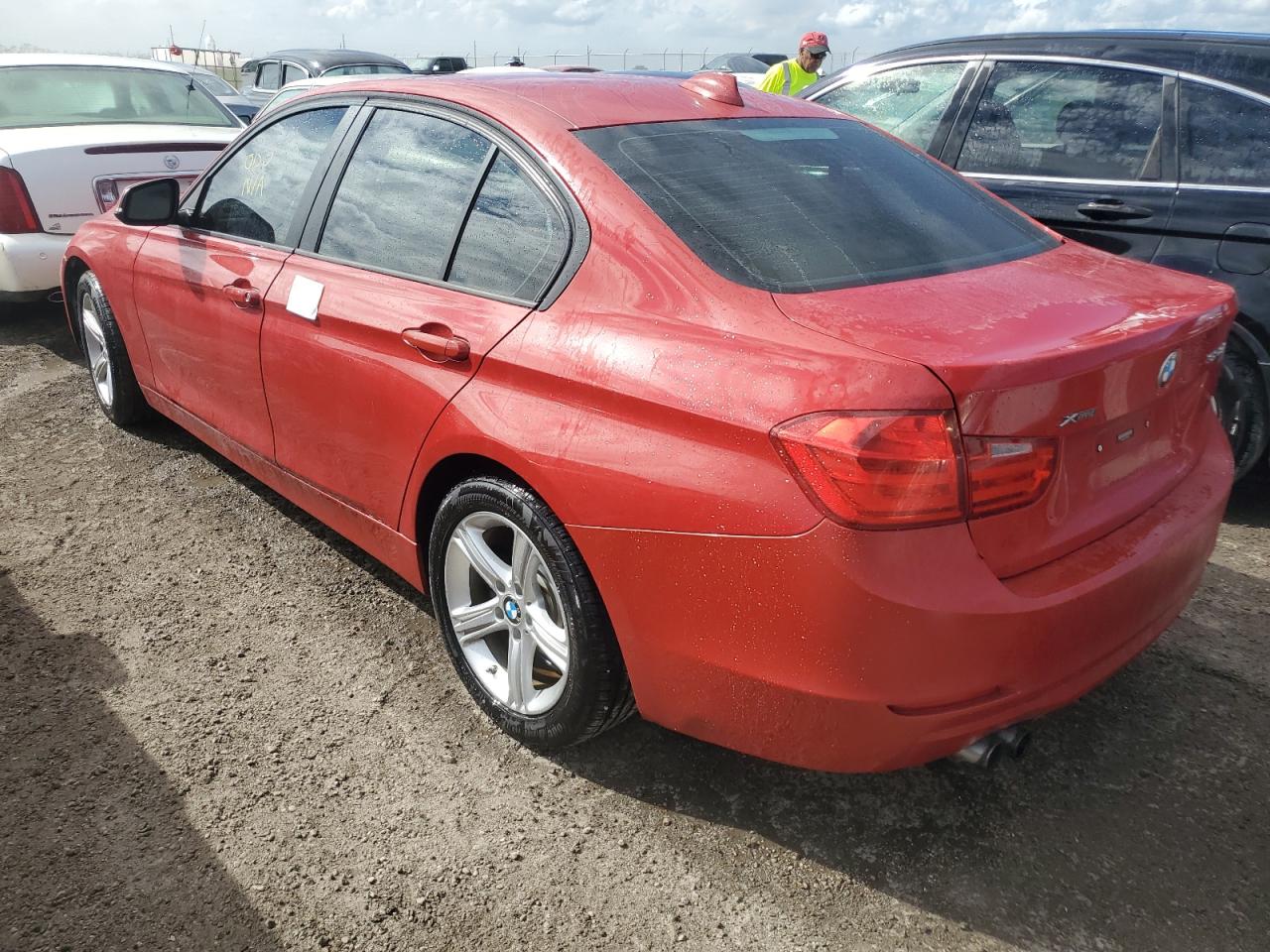 VIN WBA3B5C53DF595583 2013 BMW 3 SERIES no.2