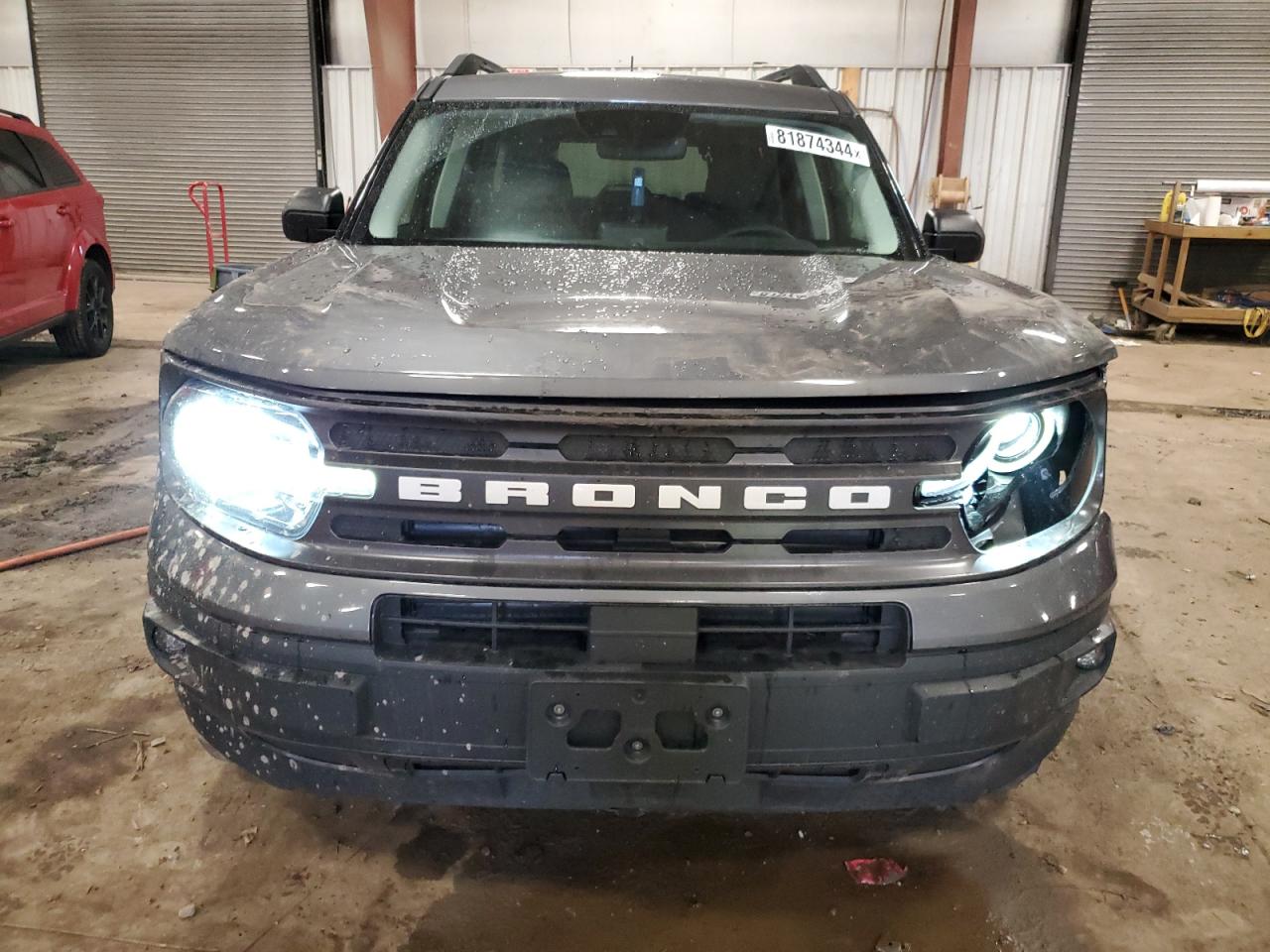 2021 Ford Bronco - Image 5