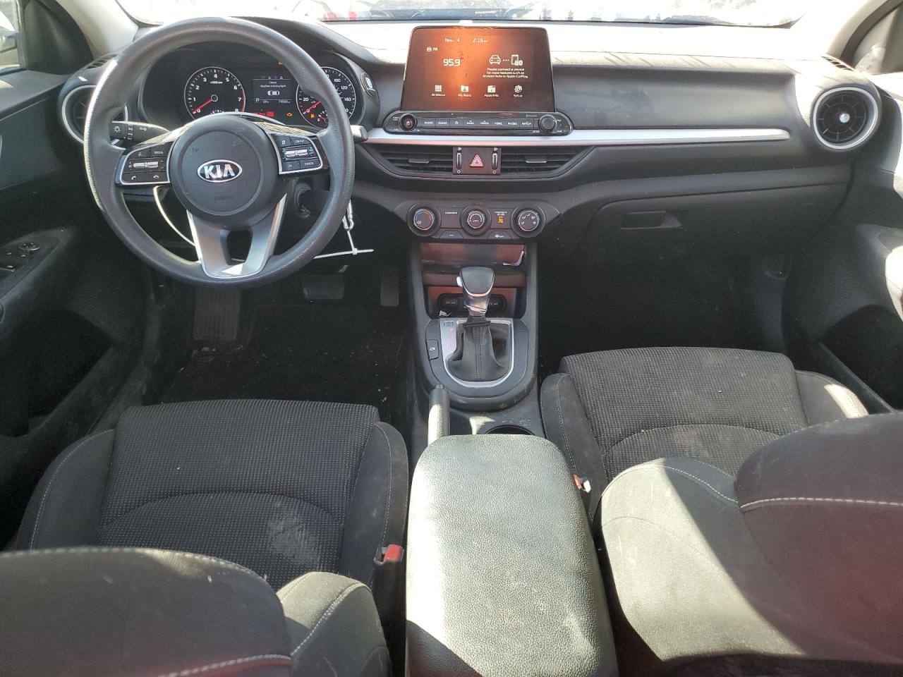 2020 Kia Forte Fe VIN: 3KPF24AD8LE235786 Lot: 78657754