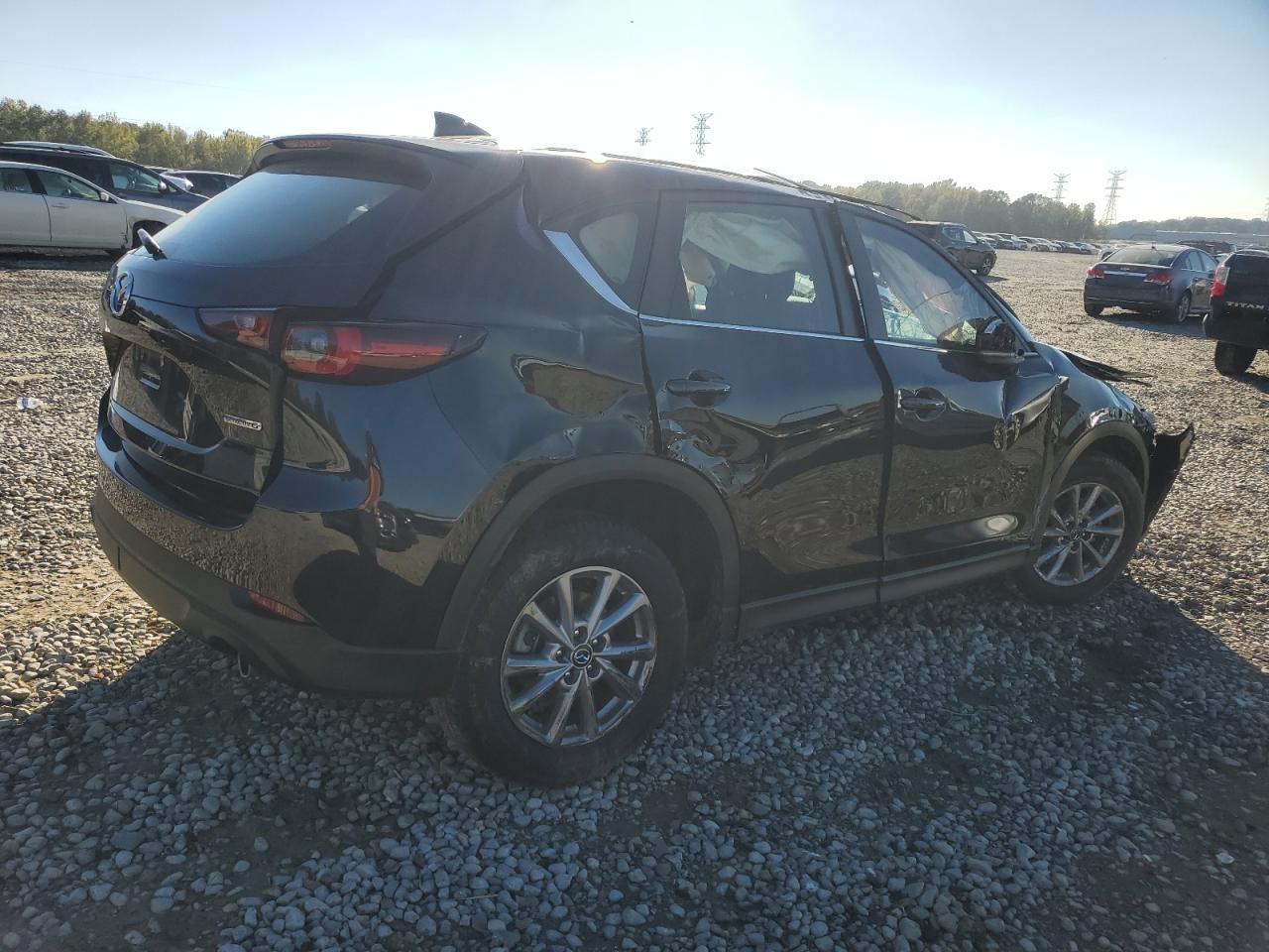 2023 Mazda CX-5 - Image 3