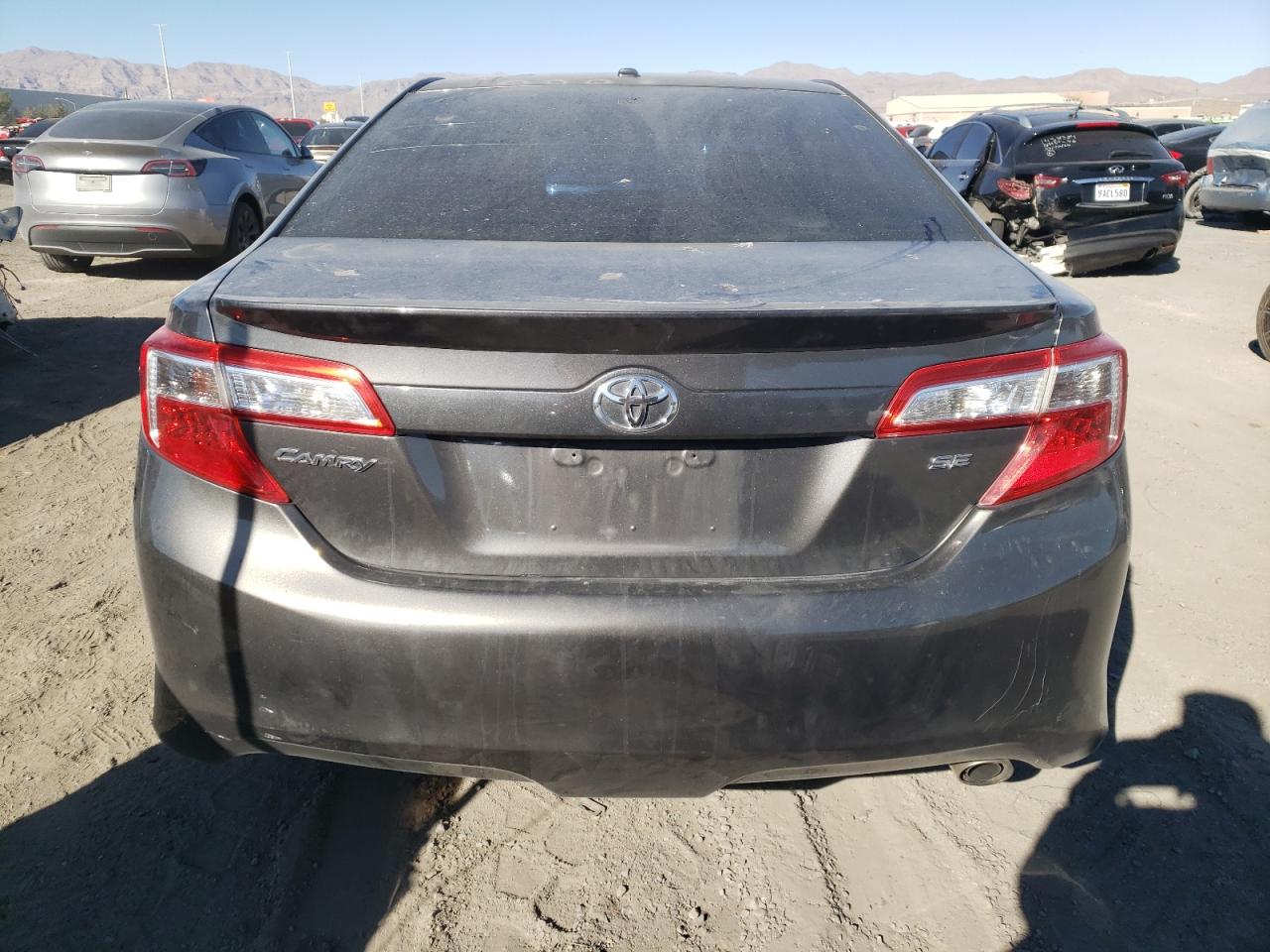 VIN 4T1BF1FK5DU255629 2013 TOYOTA CAMRY no.6