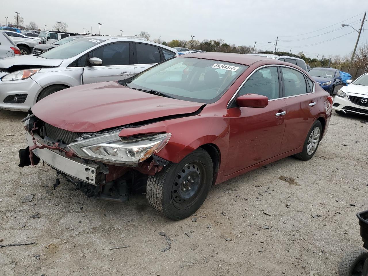 VIN 1N4AL3AP4GC247318 2016 NISSAN ALTIMA no.1