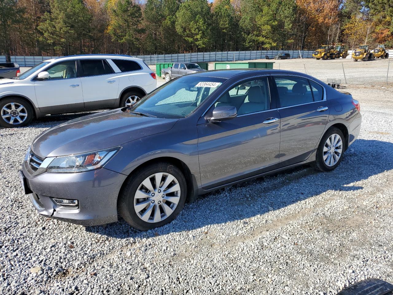 2013 Honda Accord - Image 1