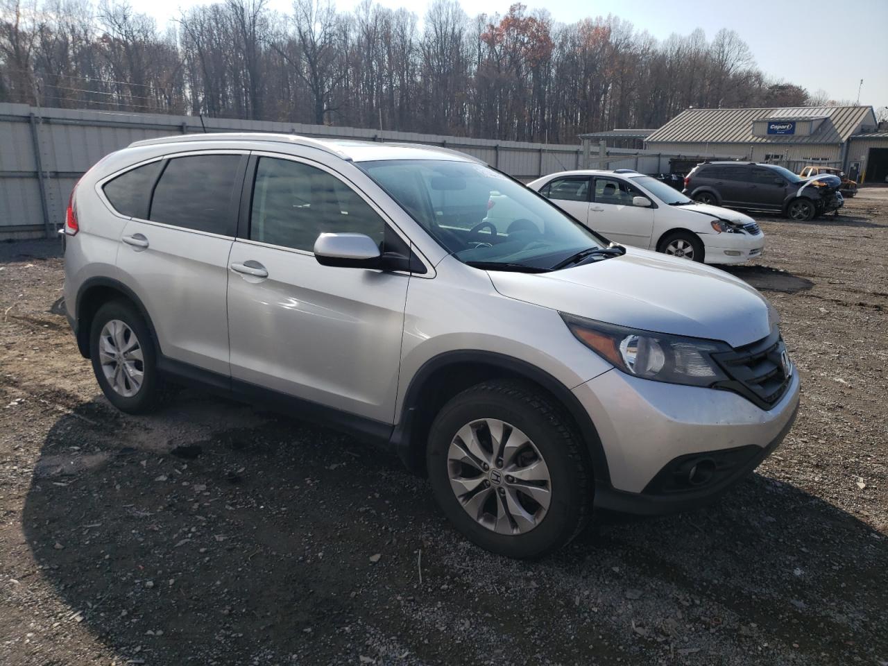 2013 Honda CR-V - Image 4