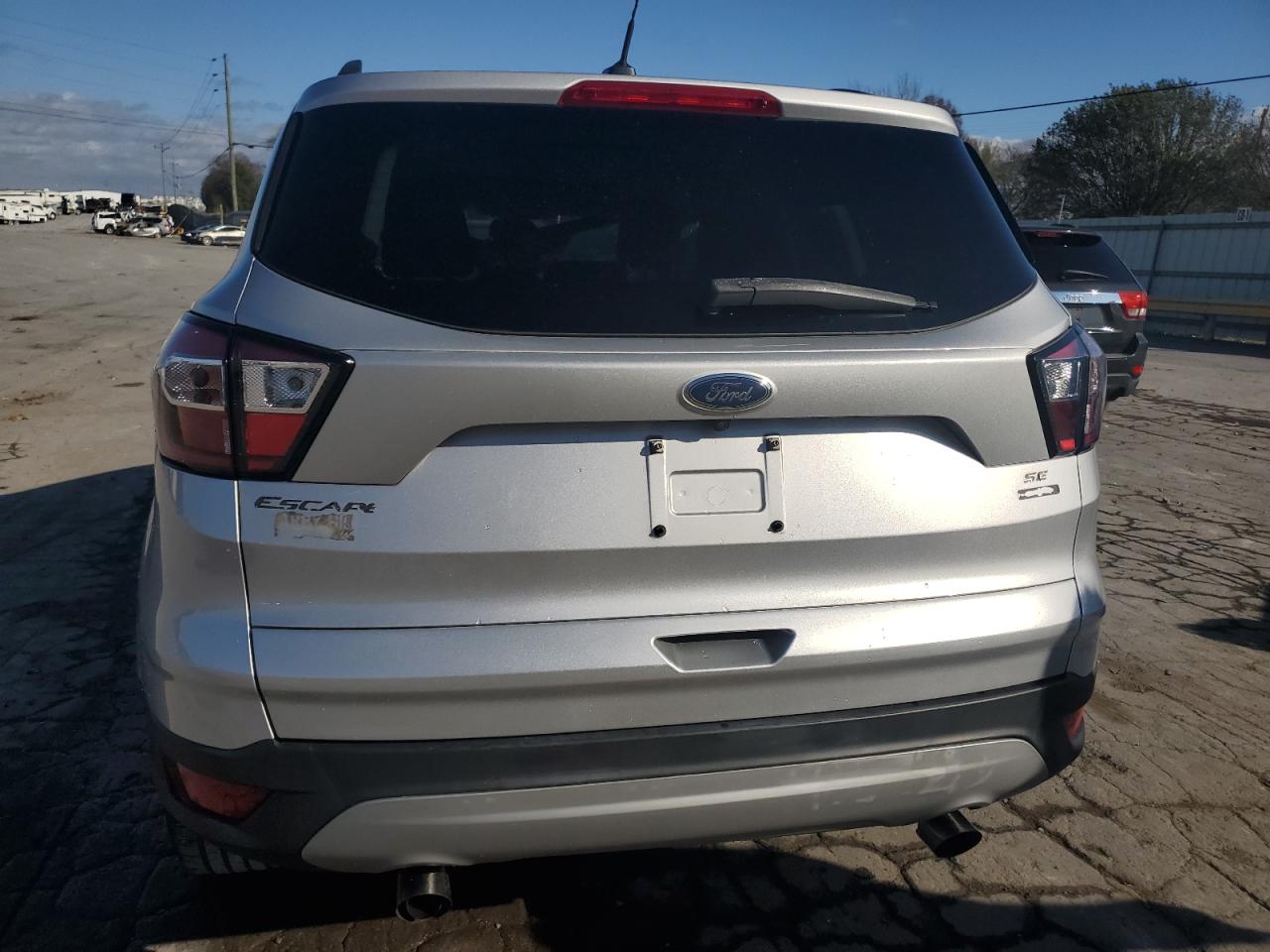 2018 Ford Escape Se VIN: 1FMCU0GD4JUA39447 Lot: 79207014