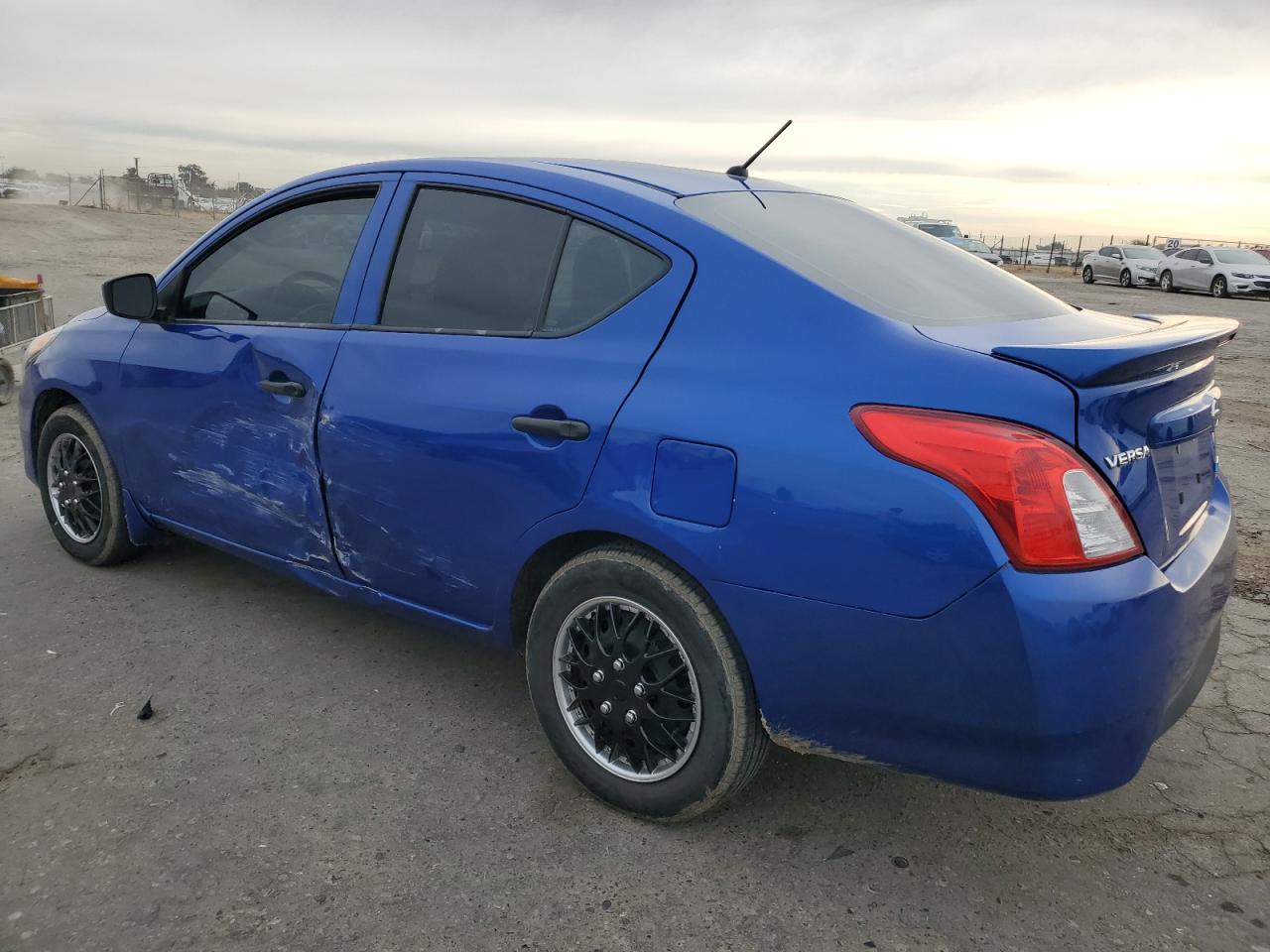 2016 Nissan Versa S VIN: 3N1CN7AP9GL872910 Lot: 81320774