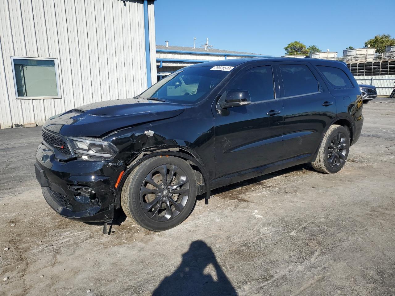 2021 Dodge Durango - Image 1