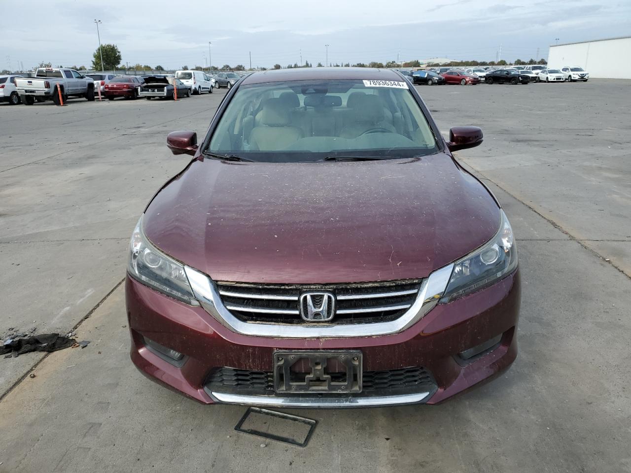 2014 Honda Accord - Image 5