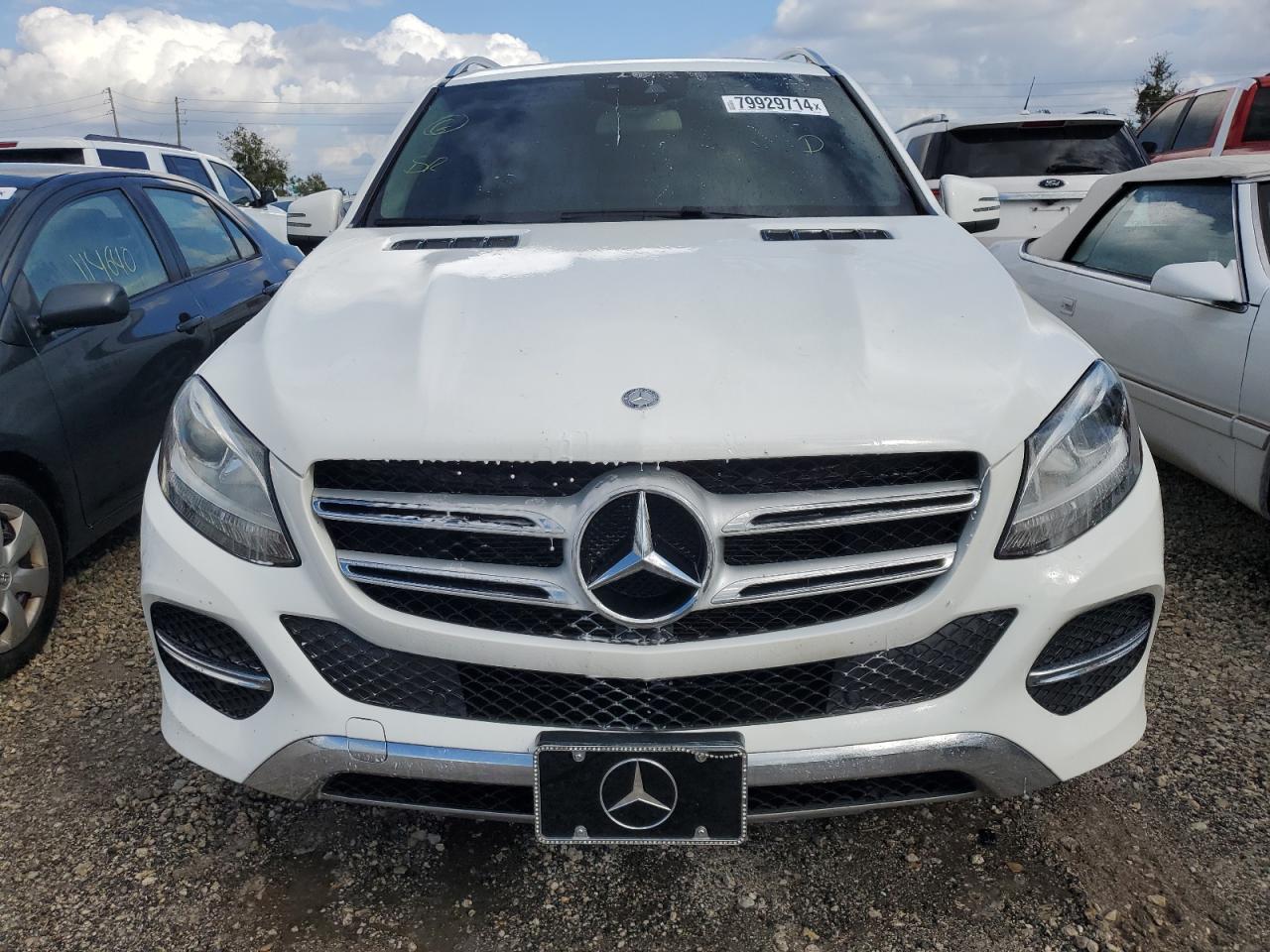 VIN 4JGDA5HB4GA717289 2016 MERCEDES-BENZ GLE-CLASS no.5