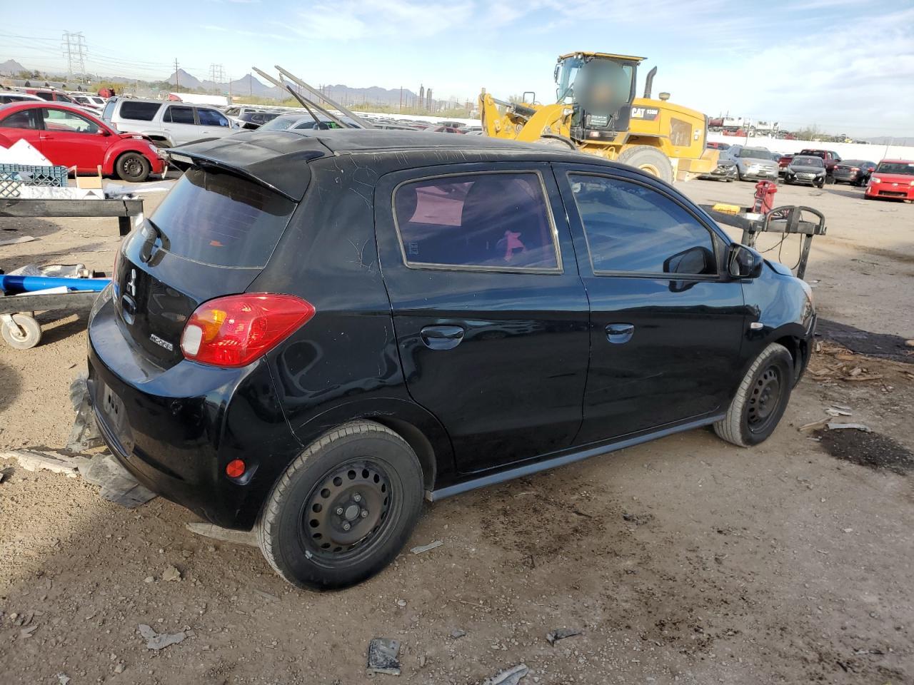 2015 Mitsubishi Mirage - Image 3