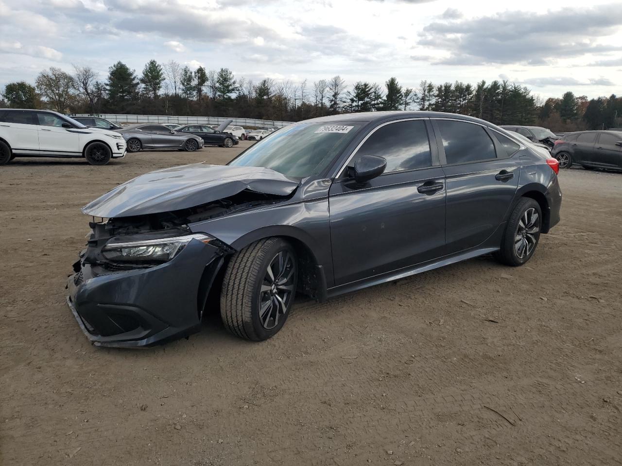 2024 Honda Civic - Image 1