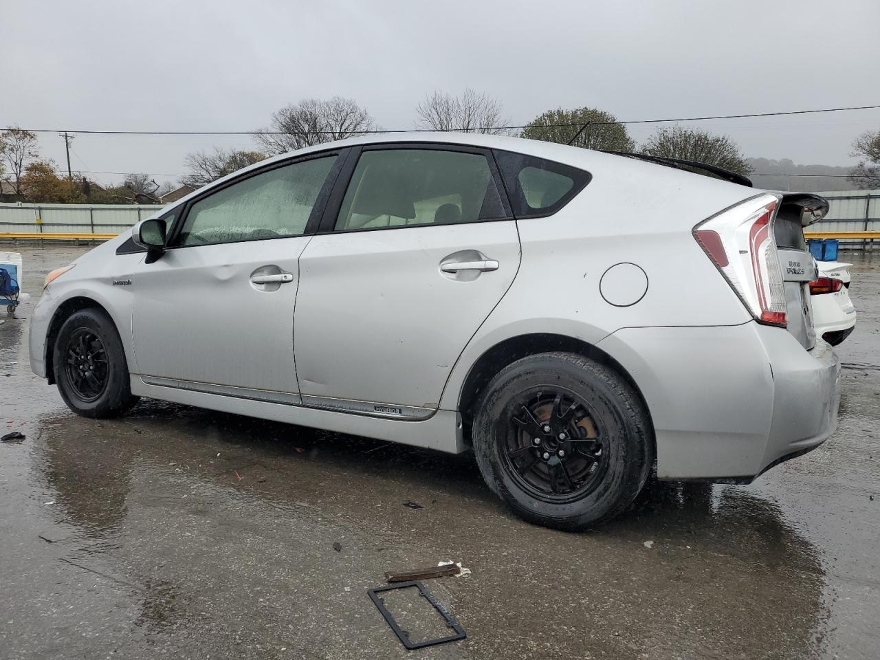 2012 Toyota Prius - Image 2