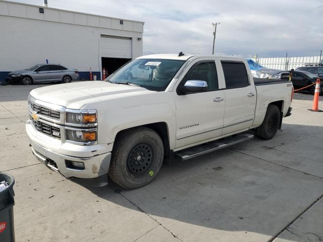 2014 Chevrolet Silverado K1500 Ltz