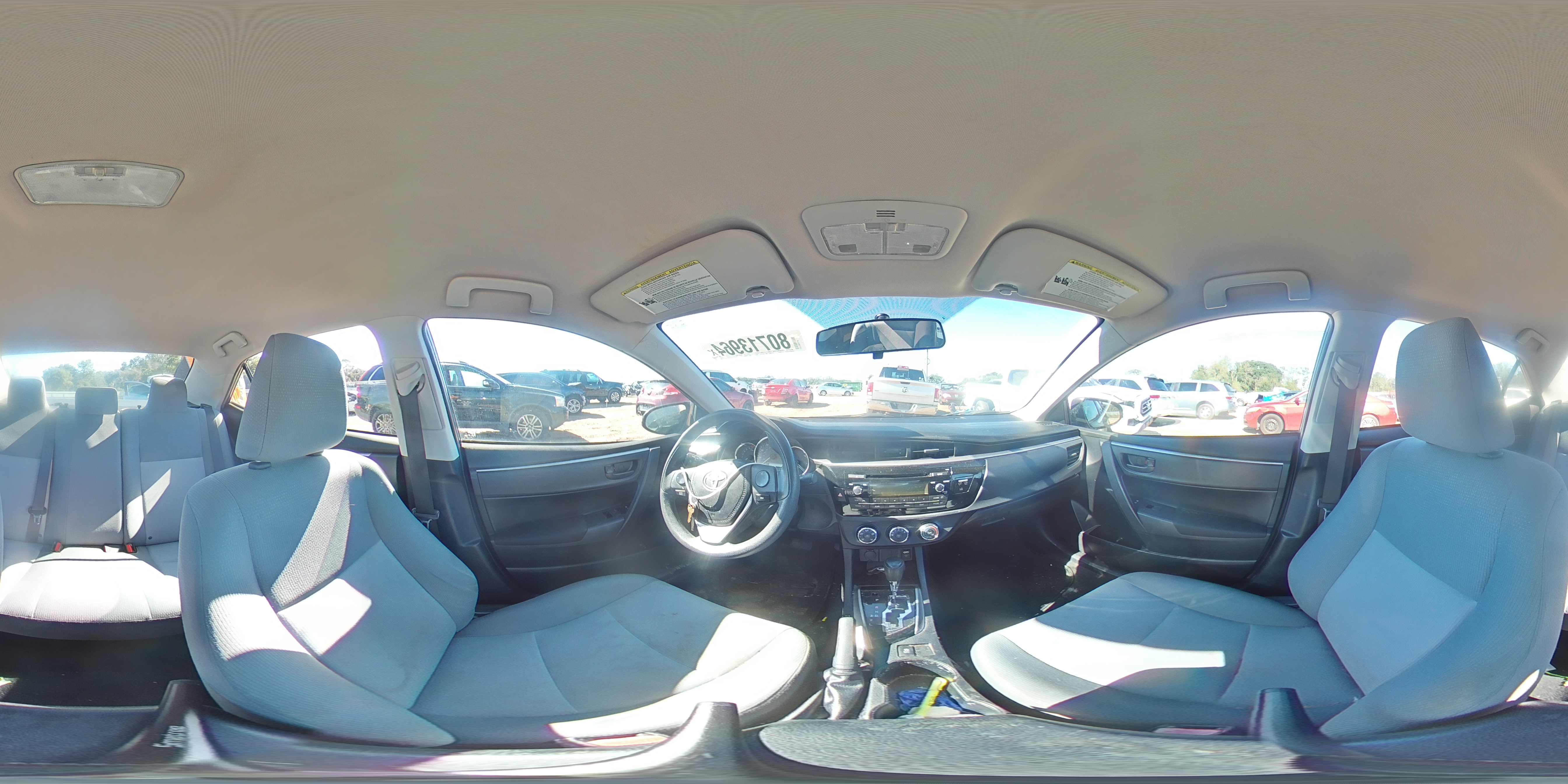 2014 Toyota Corolla - Image 13