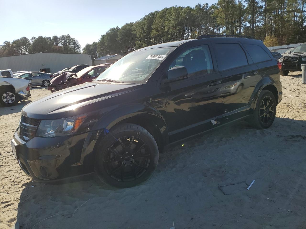 2016 Dodge Journey Sxt for Sale in Seaford, DE - Front End