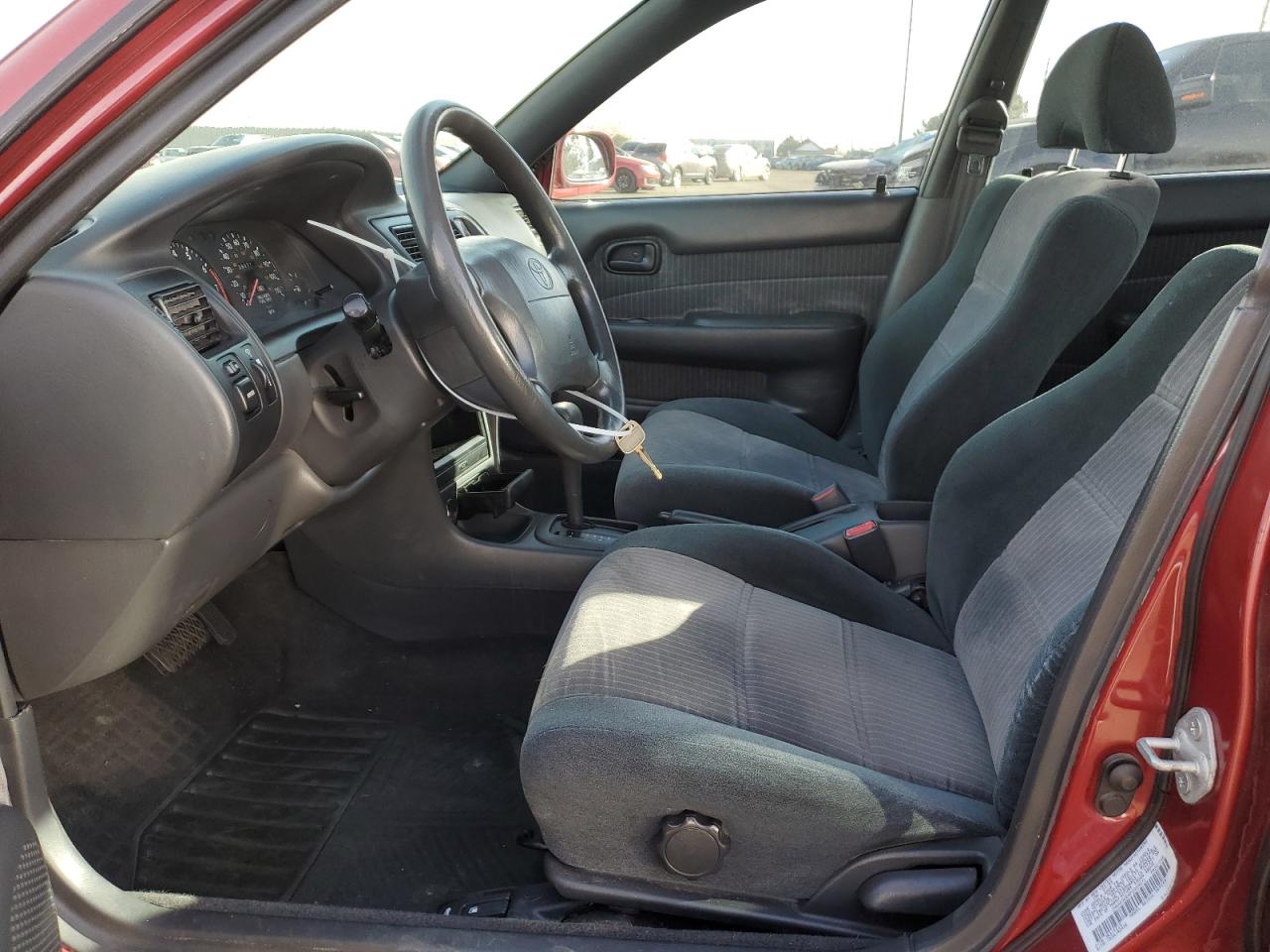 1993 Toyota Corolla - Image 7