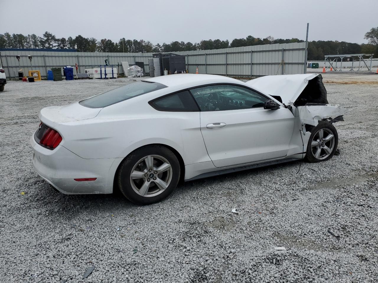 2015 Ford Mustang - Image 3