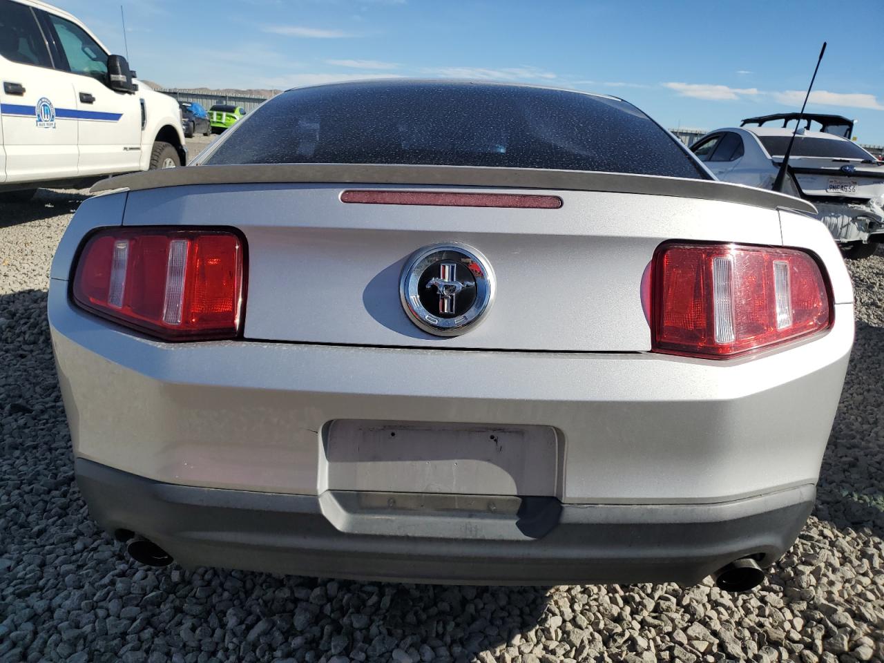 2012 Ford Mustang VIN: 1ZVBP8AM1C5243714 Lot: 77191804