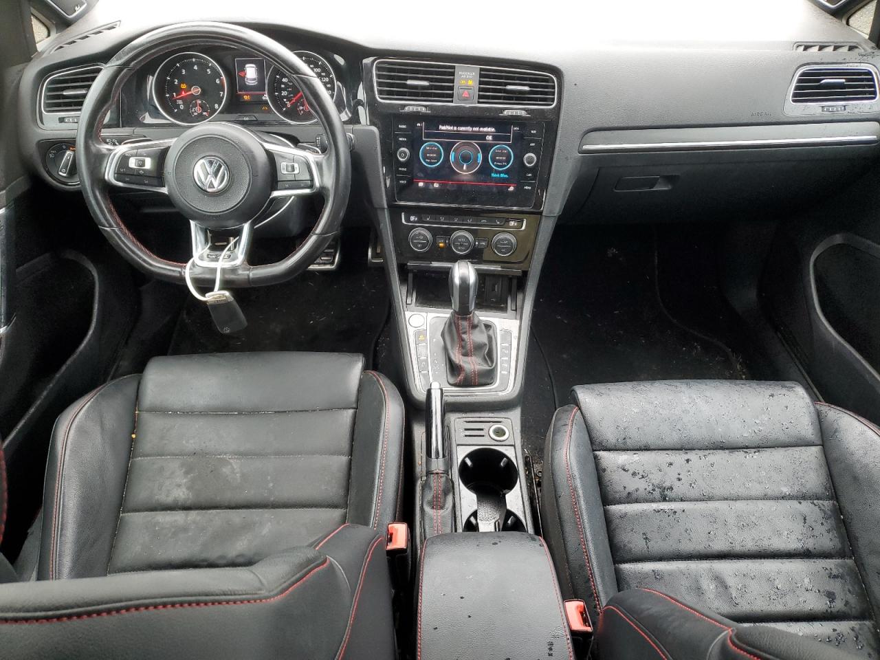 2020 Volkswagen GTI - Image 8