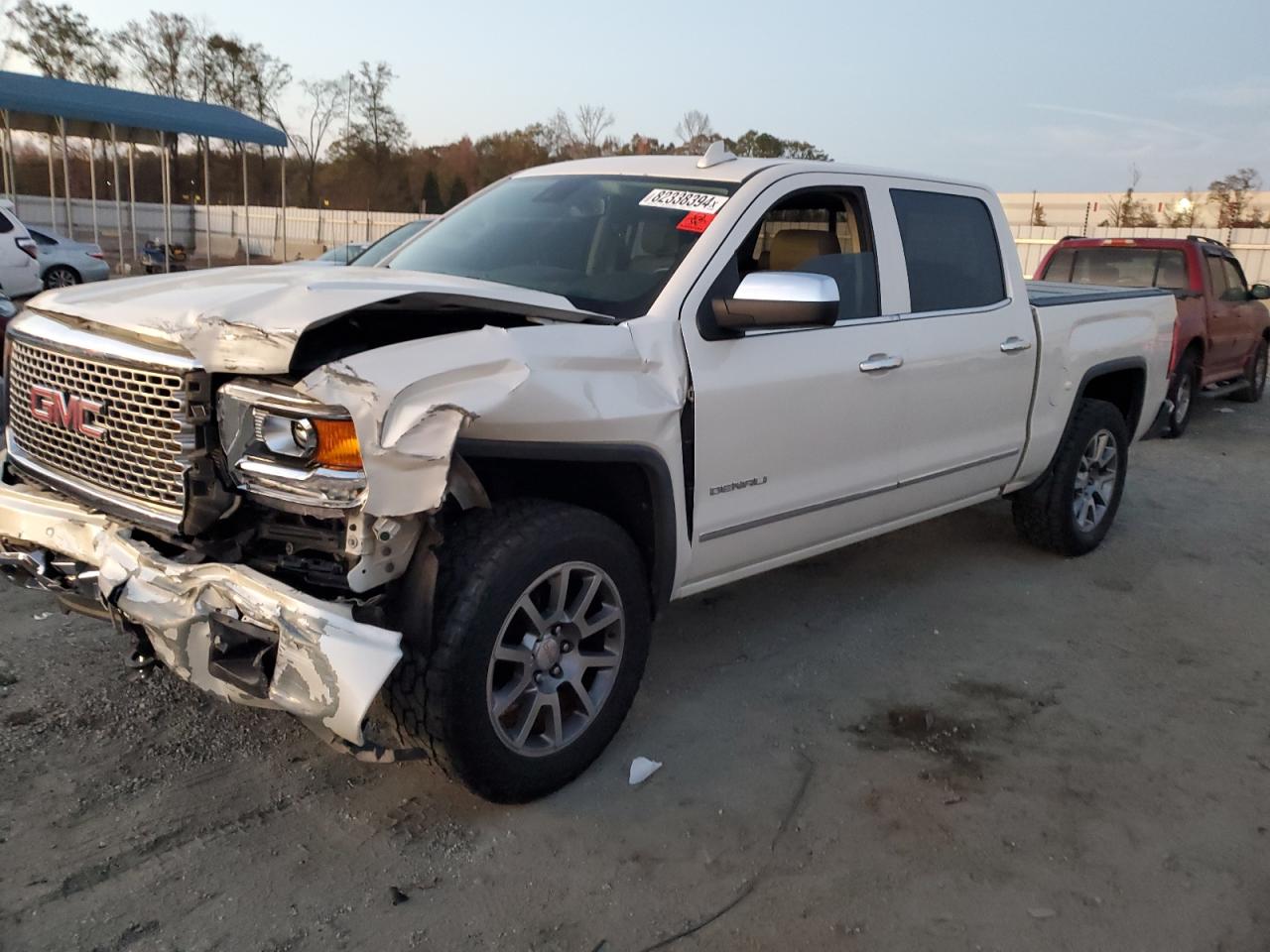 2015 GMC Sierra - Image 1