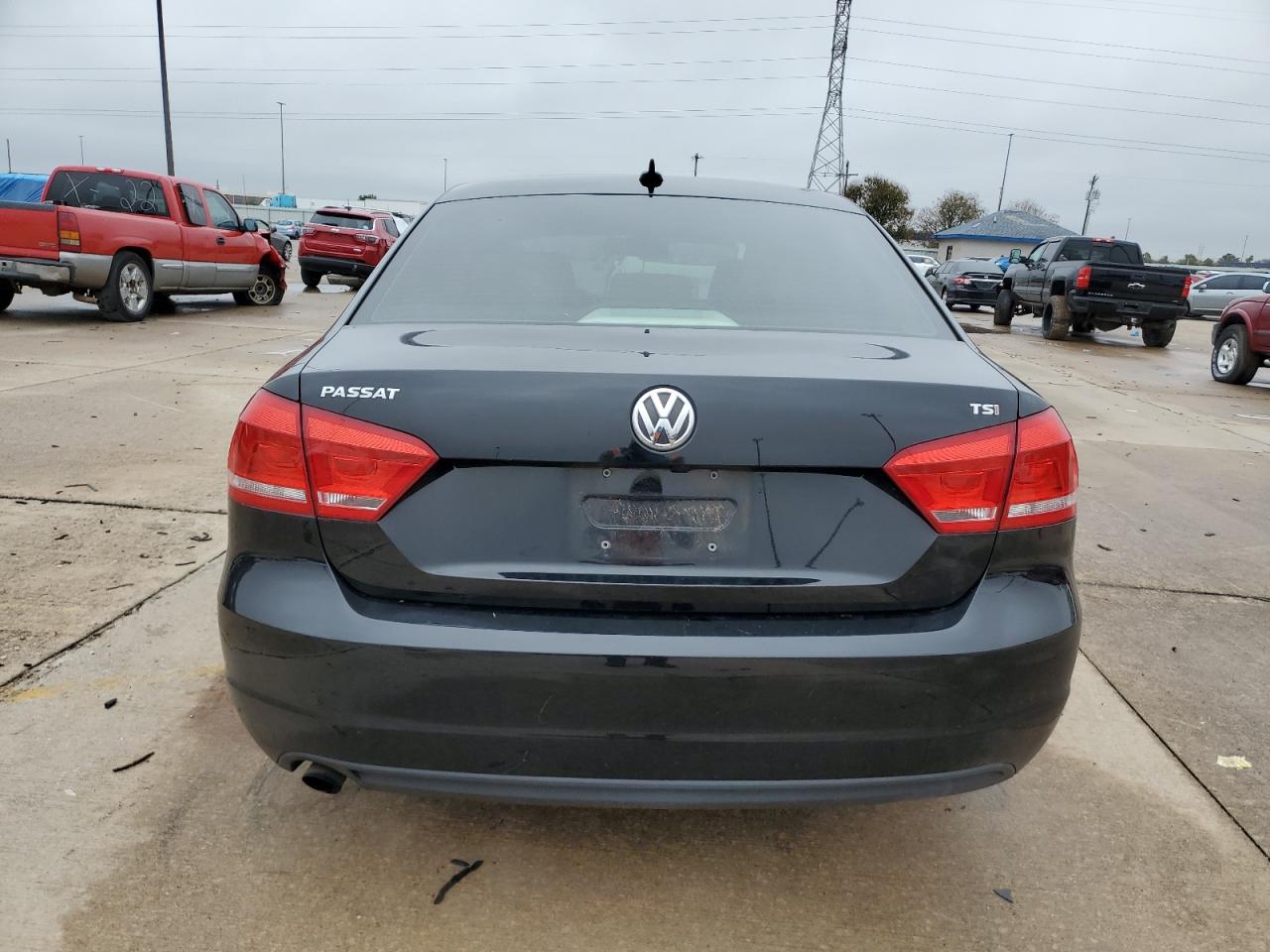 2015 Volkswagen Passat S VIN: 1VWAS7A32FC083872 Lot: 79518274