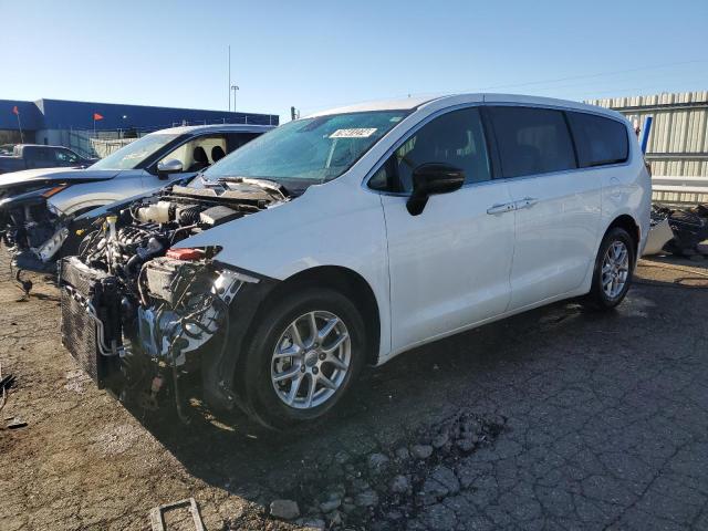  CHRYSLER PACIFICA 2024 Білий