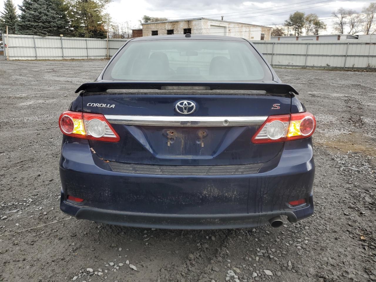 2012 Toyota Corolla Base VIN: 2T1BU4EE0CC815401 Lot: 80093114