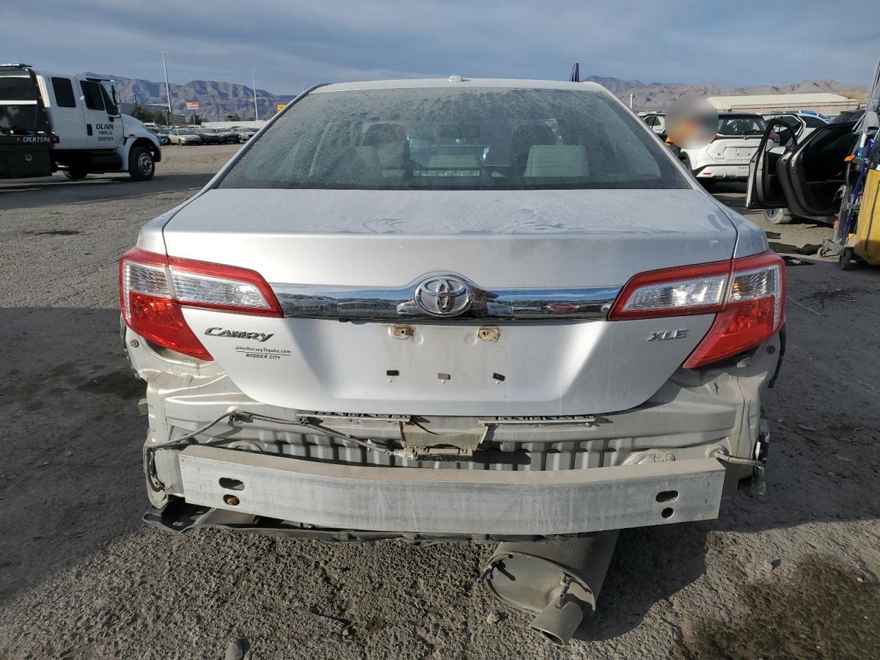 2014 Toyota Camry L VIN: 4T1BF1FK7EU787238 Lot: 78698004