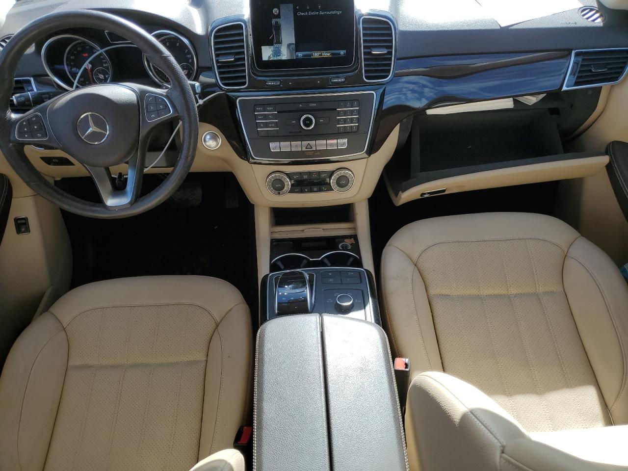 2018 Mercedes-Benz GLE - Image 8