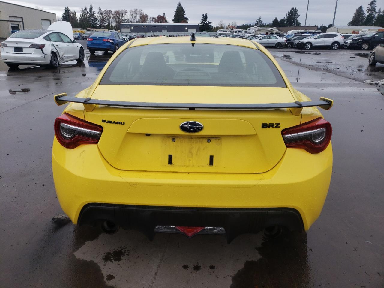 2017 Subaru BRZ - Image 6