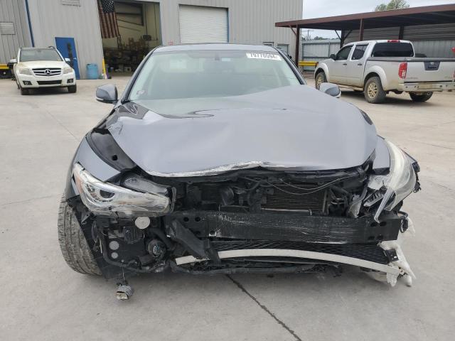  INFINITI Q50 2014 Серый
