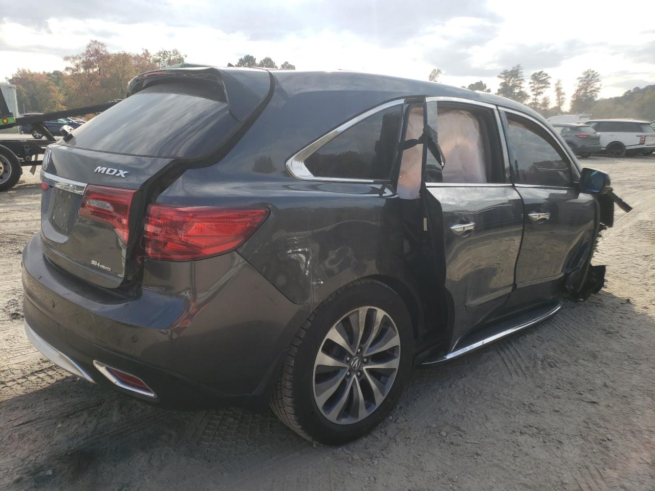 2014 Acura MDX - Image 3