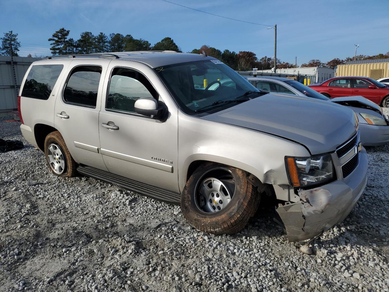 2008 Chevrolet Tahoe - Image 4