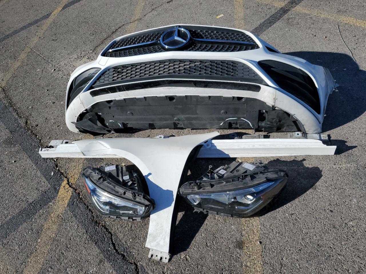 2020 Mercedes-Benz CLA-klasse - Image 12