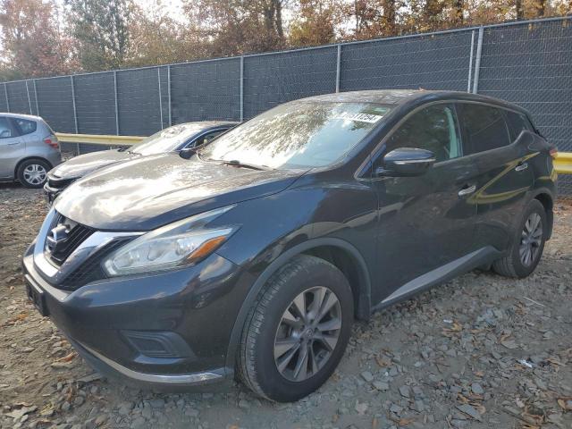  NISSAN MURANO 2015 Gray