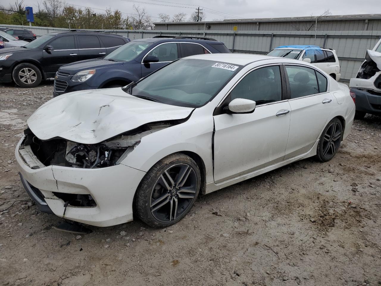 2017 Honda Accord - Image 1