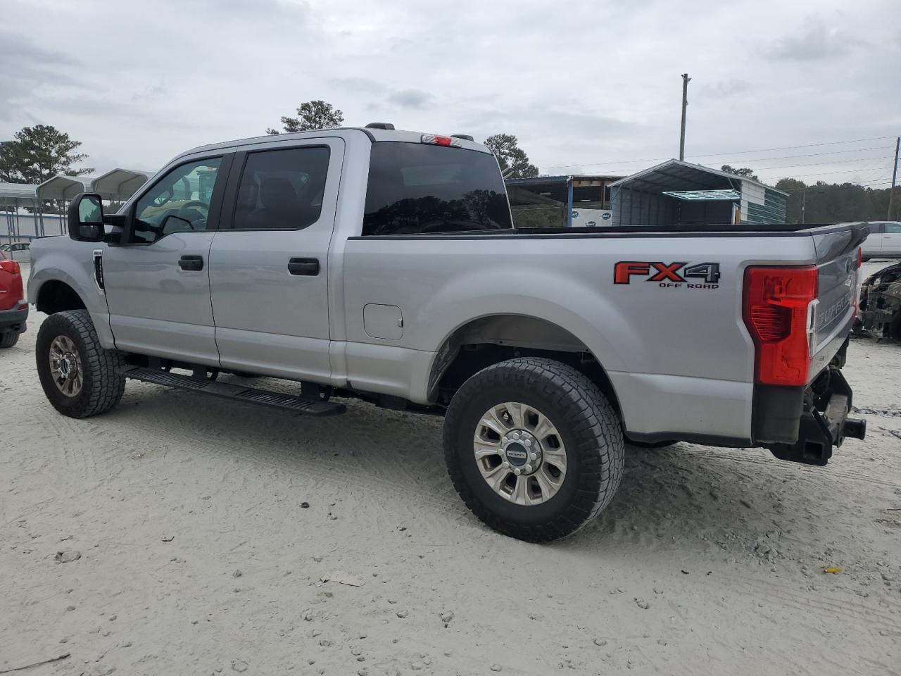 2021 Ford F250 - Image 2
