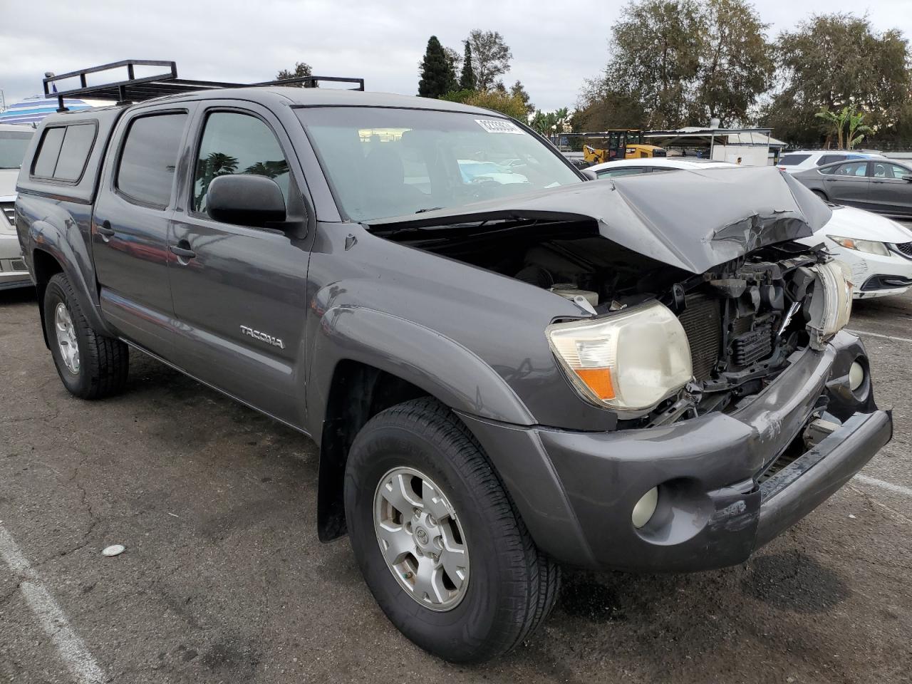 2009 Toyota Tacoma - Image 4