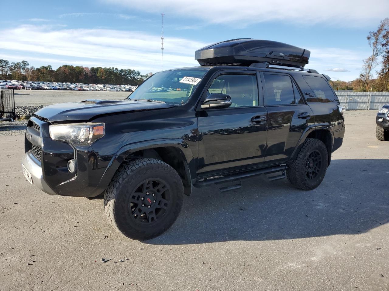 2018 Toyota 4Runner - Image 1
