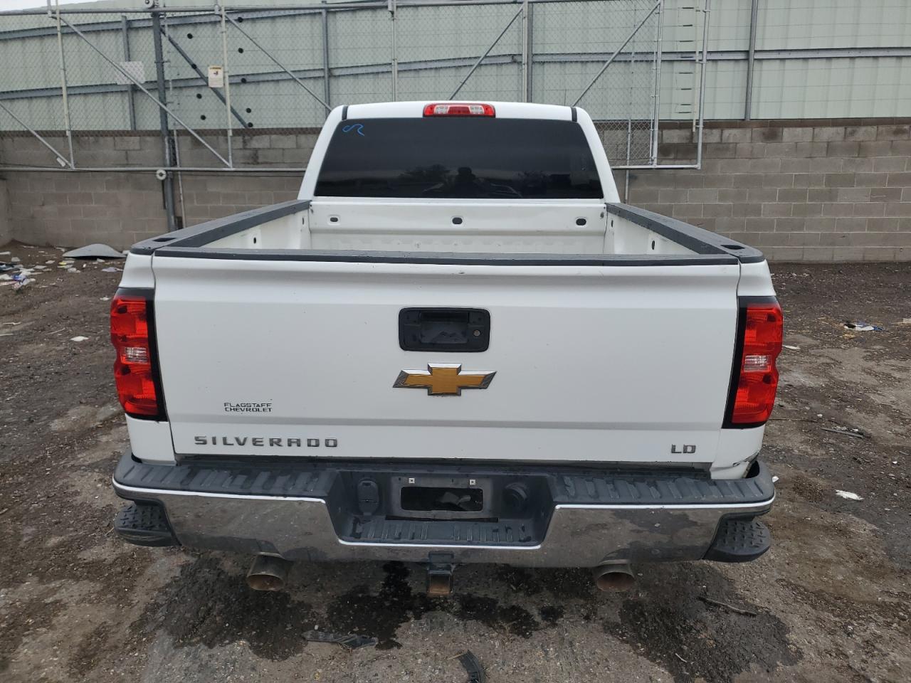 2019 Chevrolet Silverado - Image 6