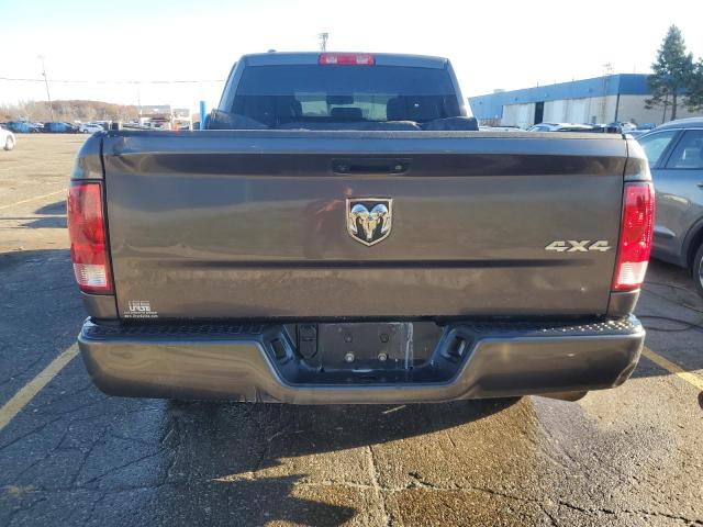  RAM 1500 2018 Серый
