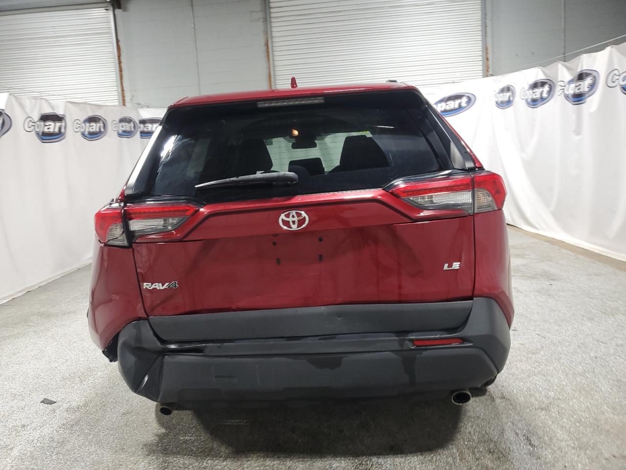2021 Toyota RAV 4 - Image 6