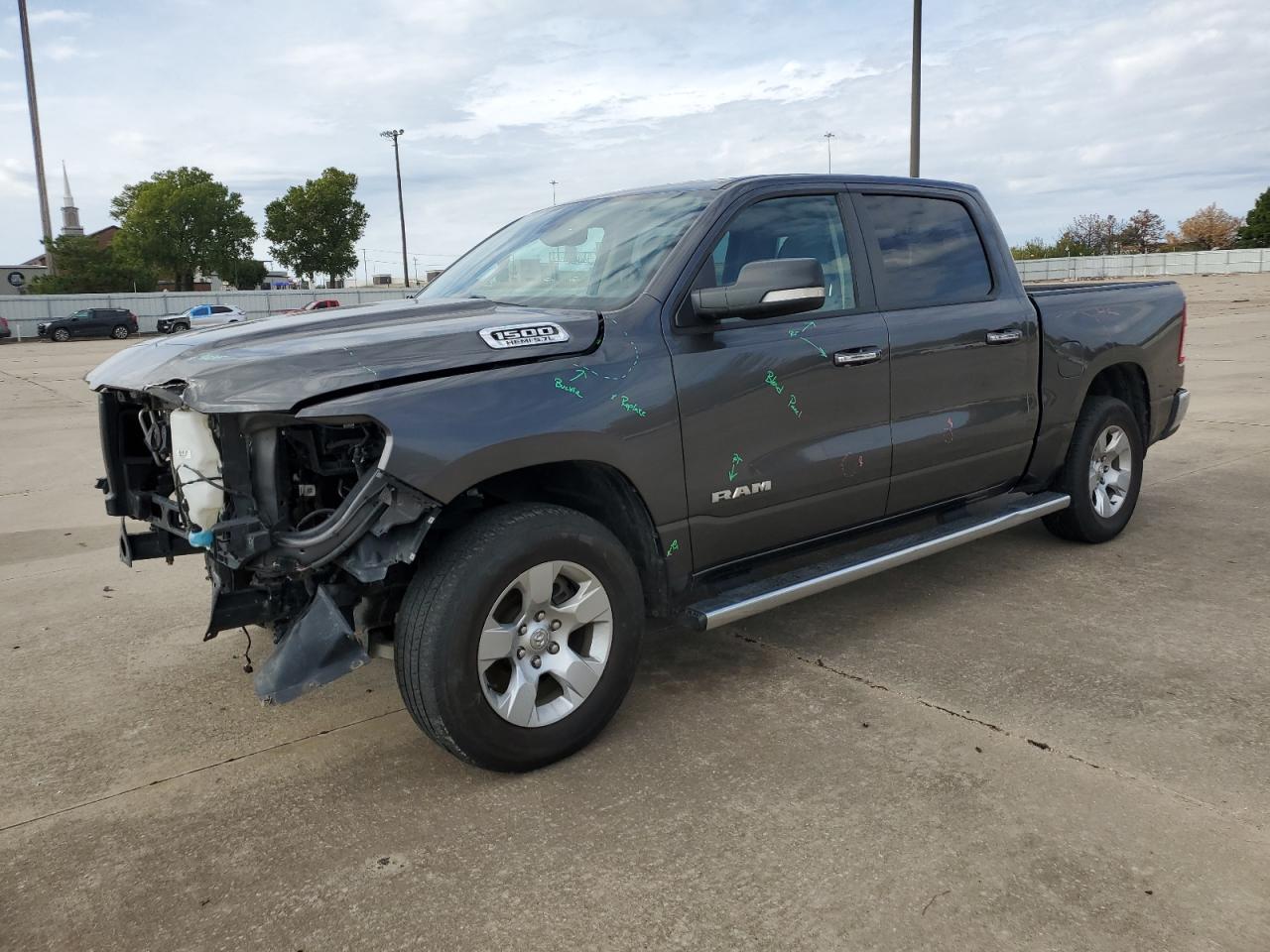 2020 RAM 1500 - Image 1
