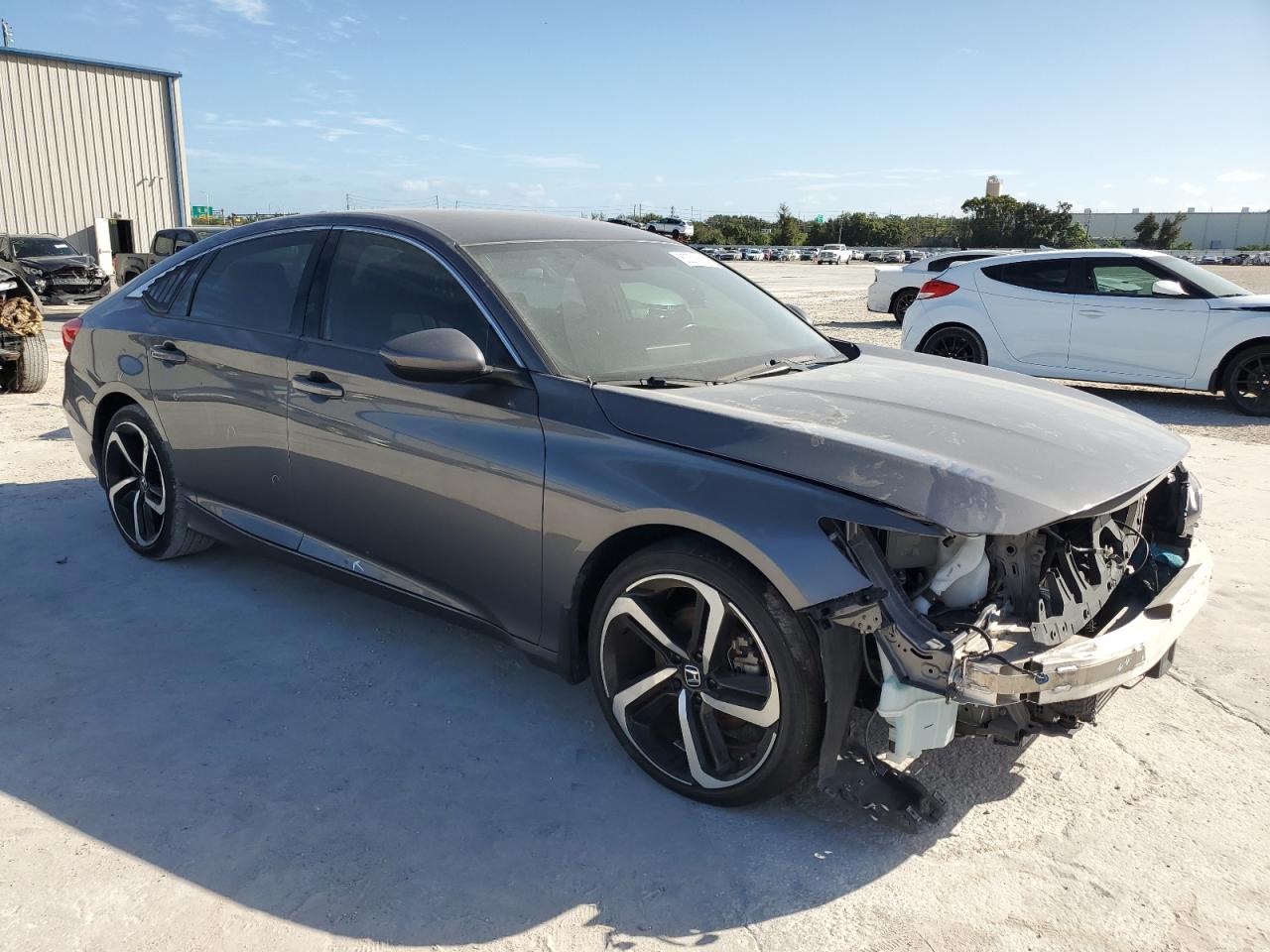 2020 Honda Accord - Image 4