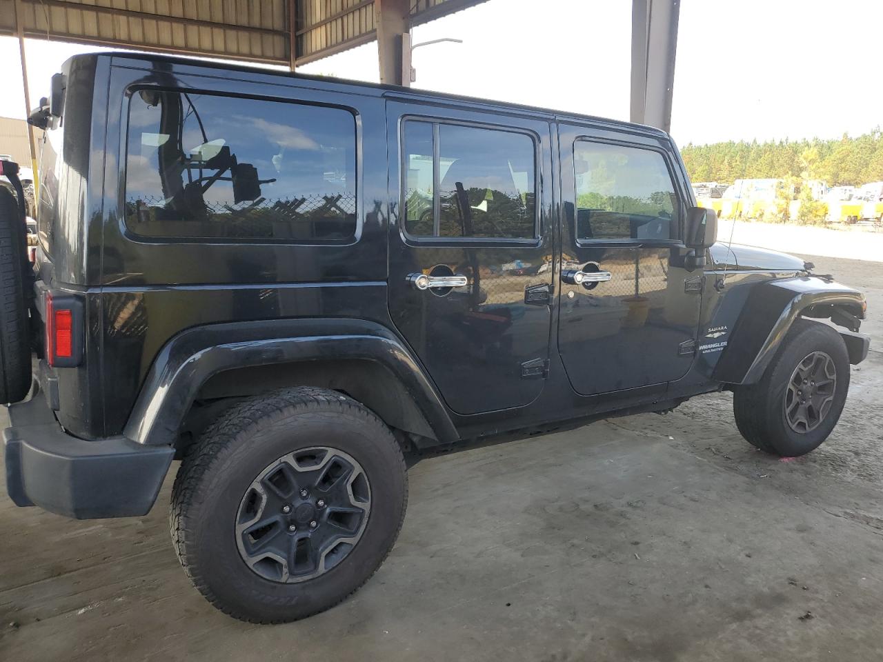 2013 Jeep Wrangler - Image 3