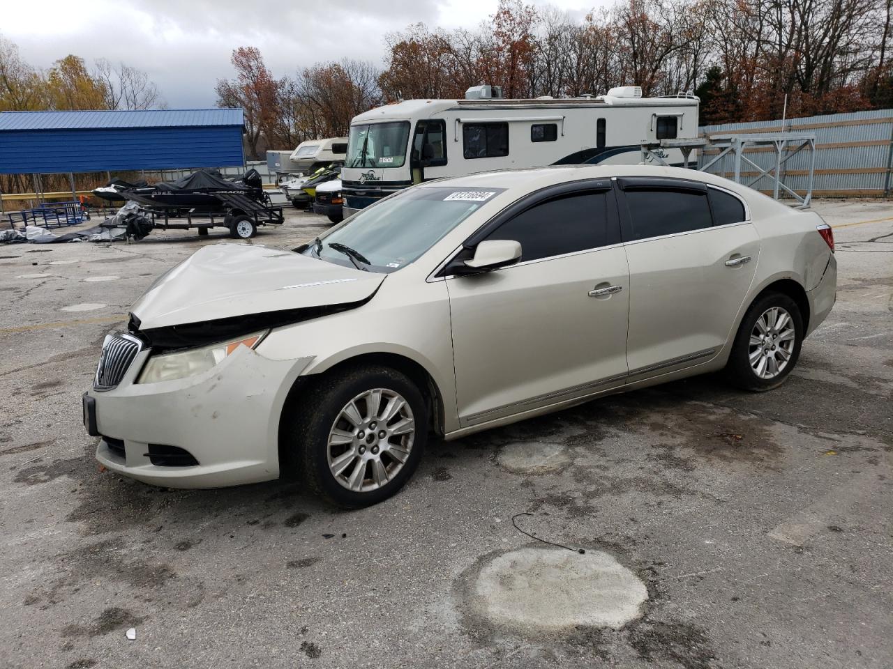 2013 BUICK LACROSSE