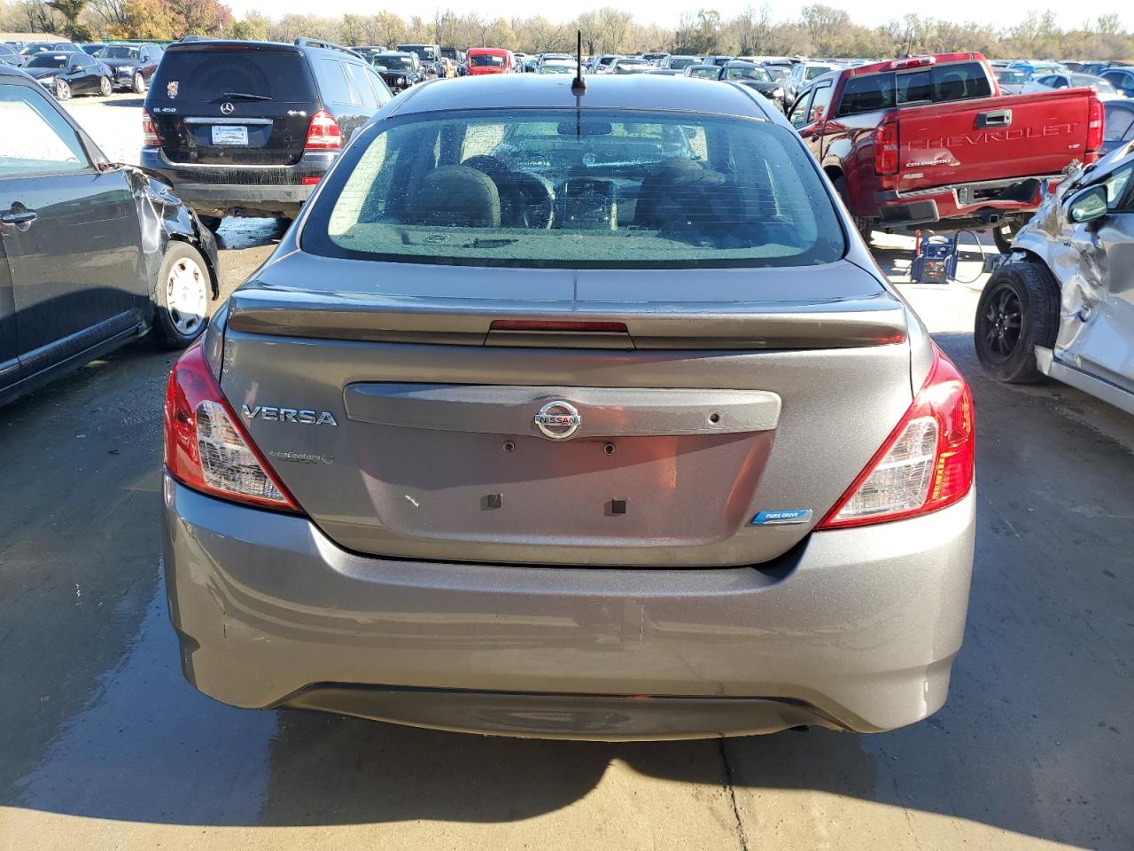 2016 Nissan Versa S VIN: 3N1CN7AP2GL868505 Lot: 79945314